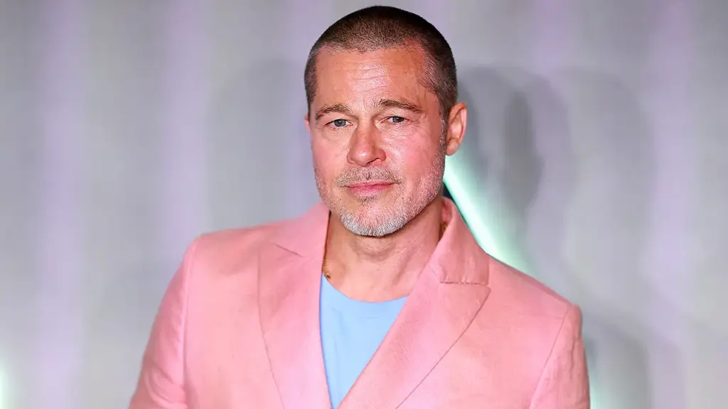 Brad Pitt shares his experiences with sobriety and participation in AA meetings