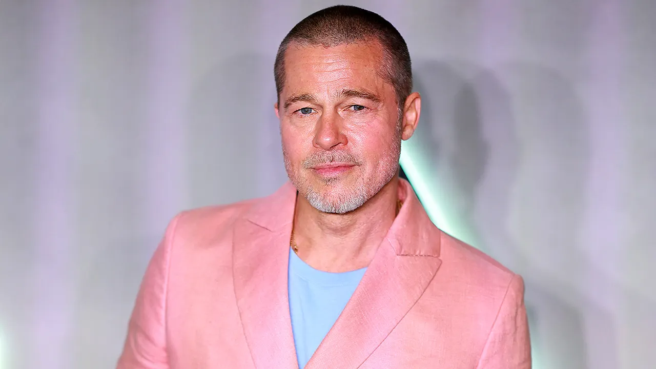 Brad Pitt shares his experiences with sobriety and participation in AA meetings