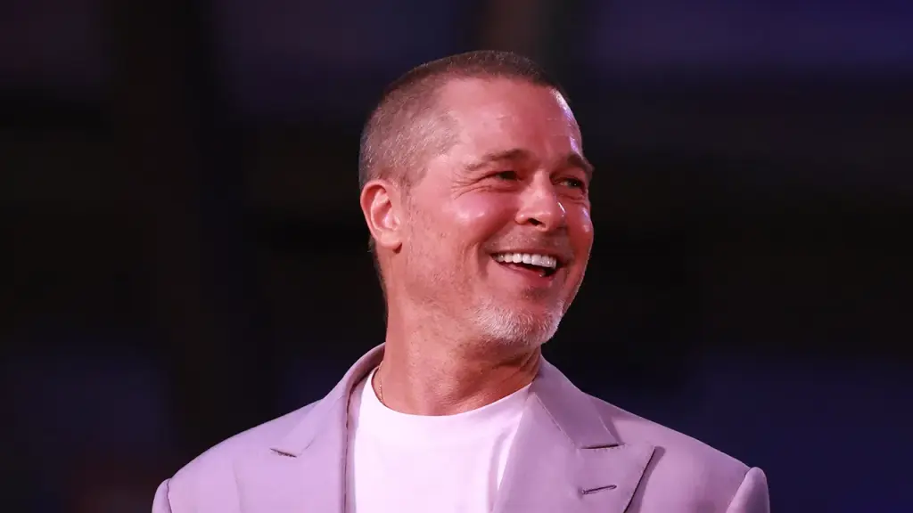 Brad Pitt shares what matters in life at 61 with the release of his new 'F1' film