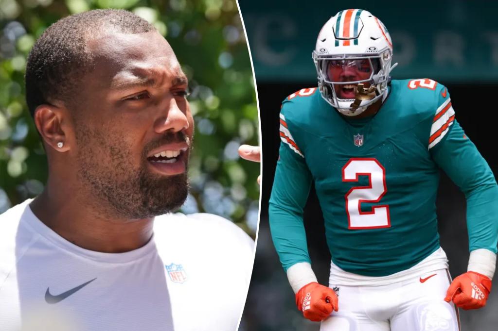 Bradley Chubb acknowledges that the Dolphins were not truthful about changing their culture last year.