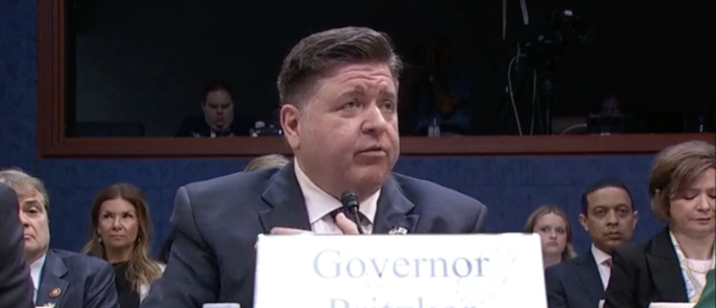 Brandon Gill Sends JB Pritzker into a Panic During Intense Congressional Clash
