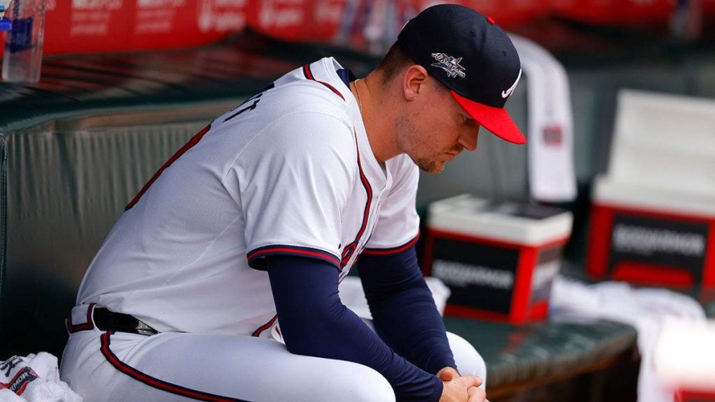 Braves reach their lowest point as Diamondbacks achieve surprising comeback