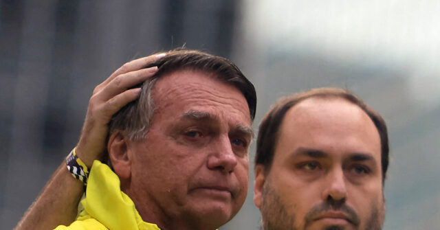 Brazil Charges Bolsonaro's Son for Supposedly Operating 'Hate Cabinet' During His Father's Administration
