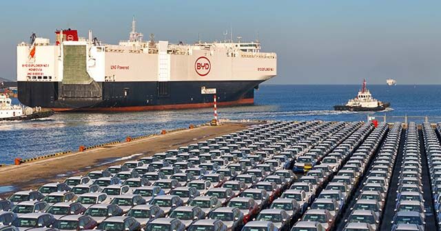 Brazil Responds to China's Influx of Affordable Electric Vehicles