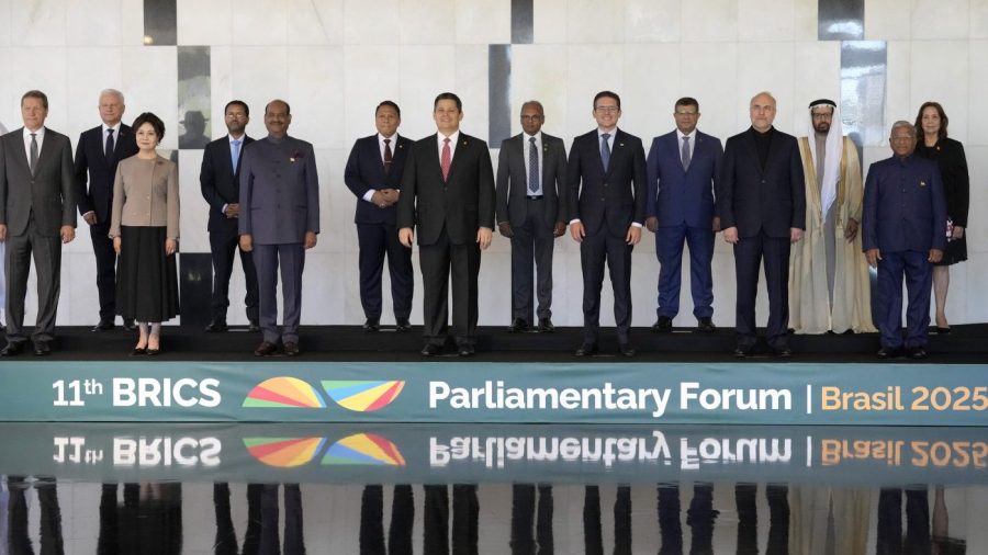 Brazil, Venezuela, and Cuba are warmly welcoming Iran.