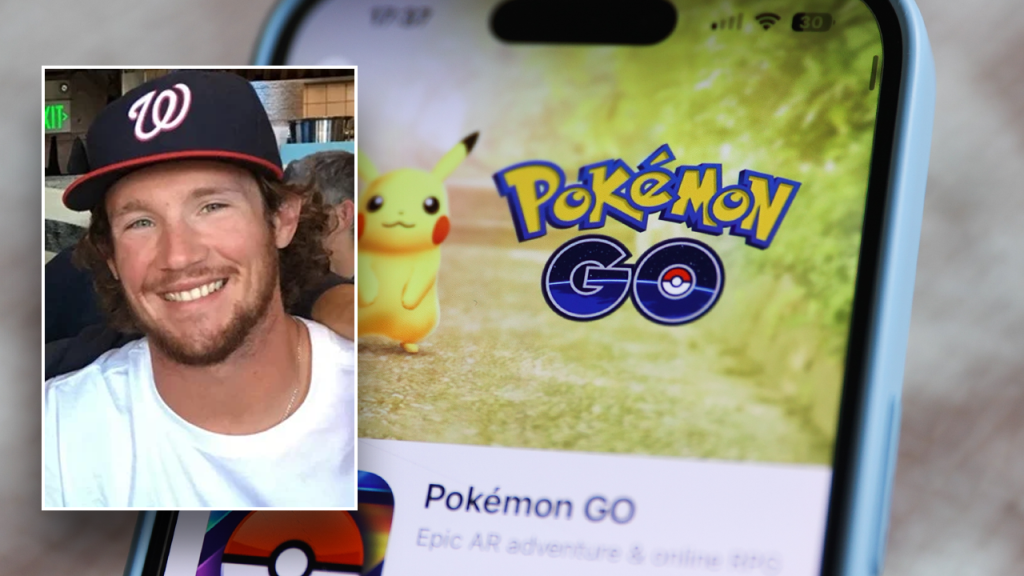 Breakthrough in unsolved murder of college athlete who was killed while playing Pokémon Go