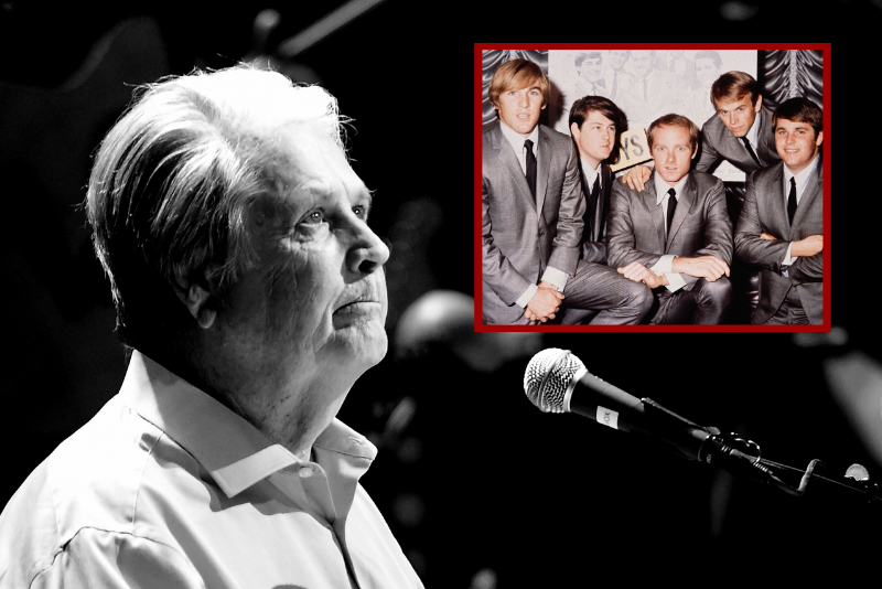 Brian Wilson of The Beach Boys has died at 82