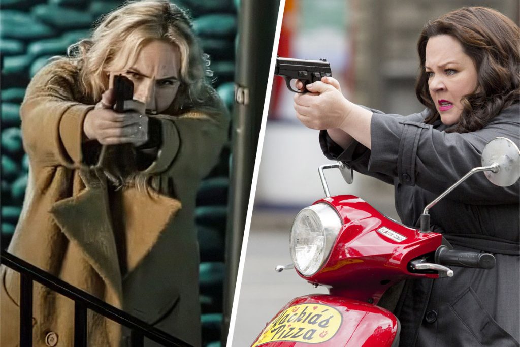 'Bride Hard' Doesn't Capture the Charm of 'Spy': Is the Action-Comedy Genre Still Relevant?