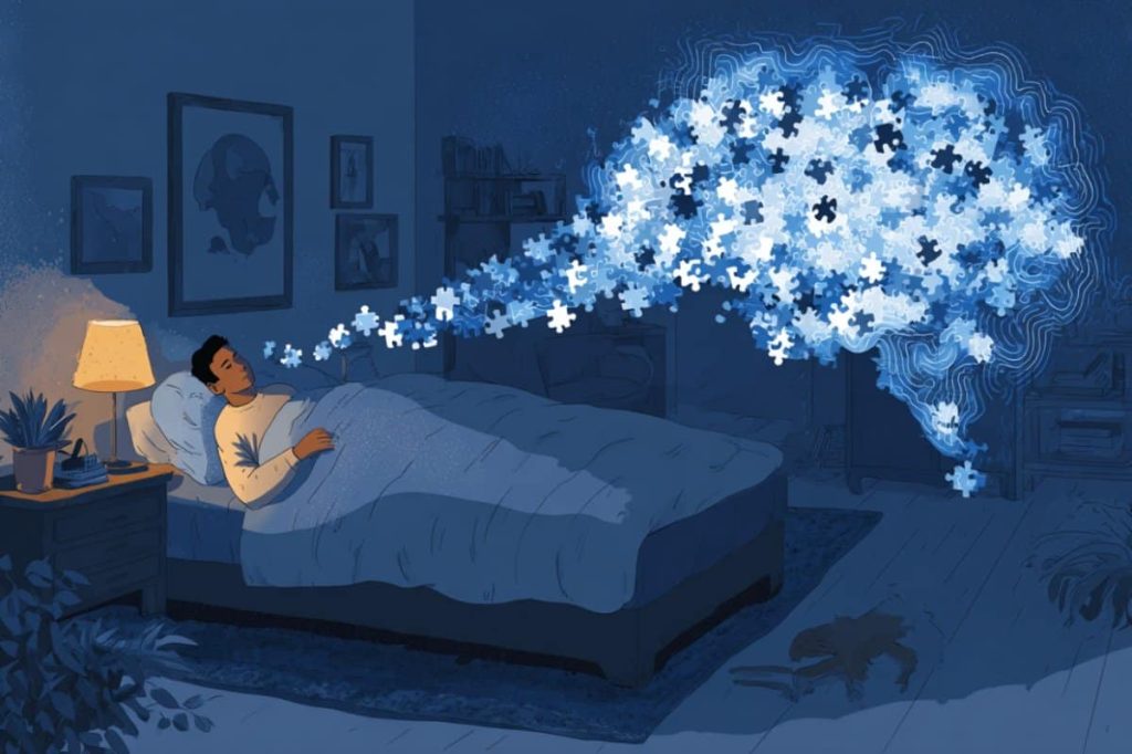 Brief Naps Associated with Sudden Realizations and Creative Thinking