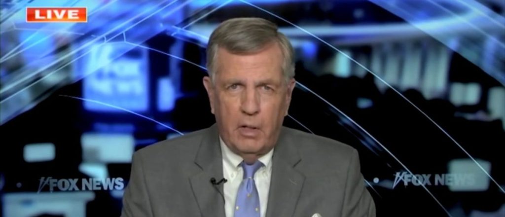 Brit Hume States Ukraine Revealed Russia's 'Embarrassing' Vulnerabilities