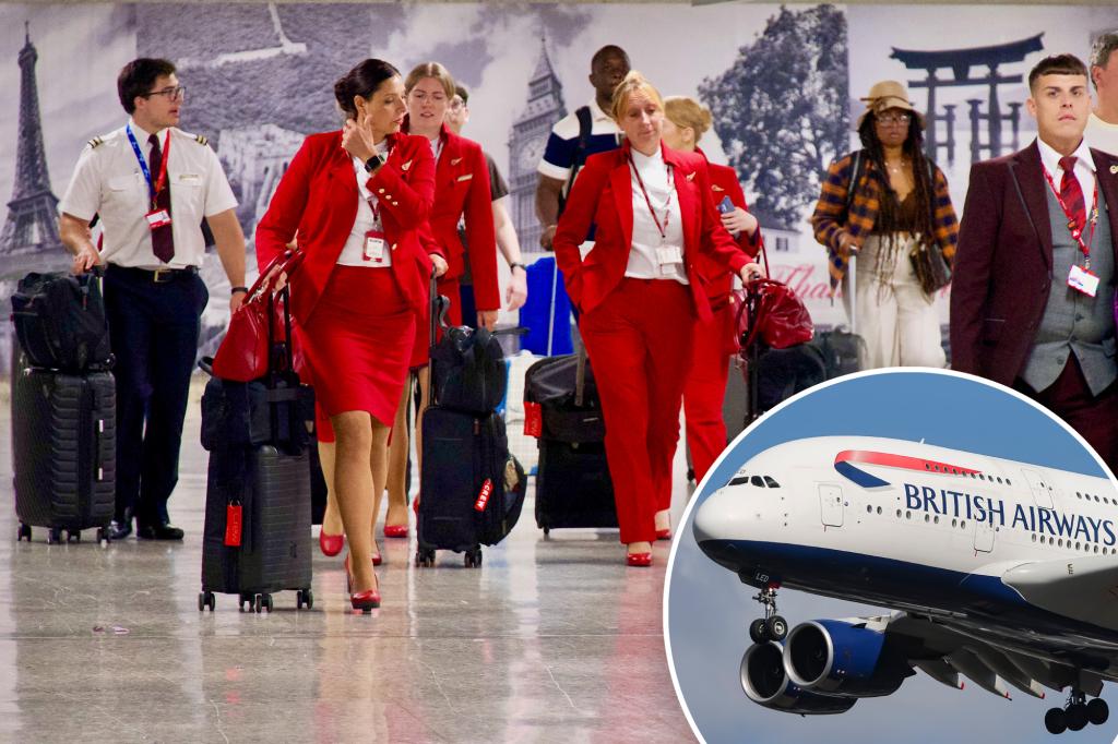 British Airways prohibits staff from taking selfies during layovers: 'A bit excessive'
