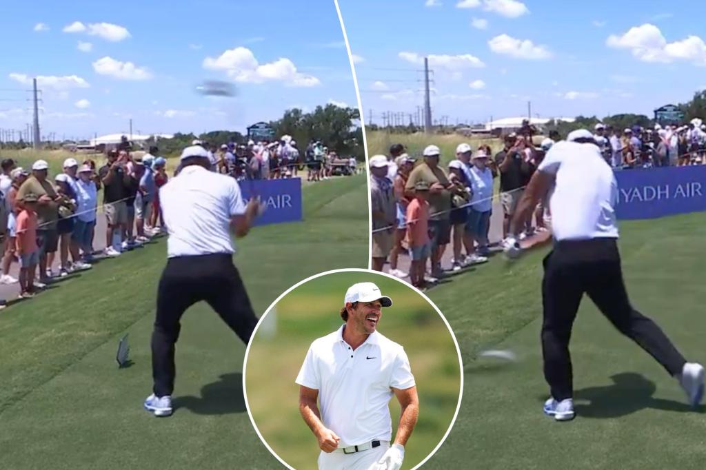 Brooks Koepka pulls out of LIV Golf tournament following breakdown