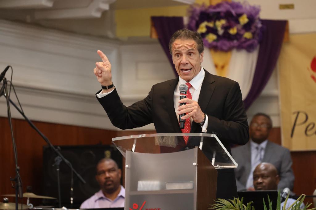 Brothers who hold Cuomo responsible for their father's COVID death back Lander for NYC mayor