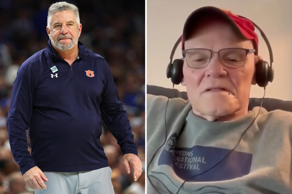 Bruce Pearl claims James Carville is spreading ‘hatred’ with comments regarding Jewish donors.