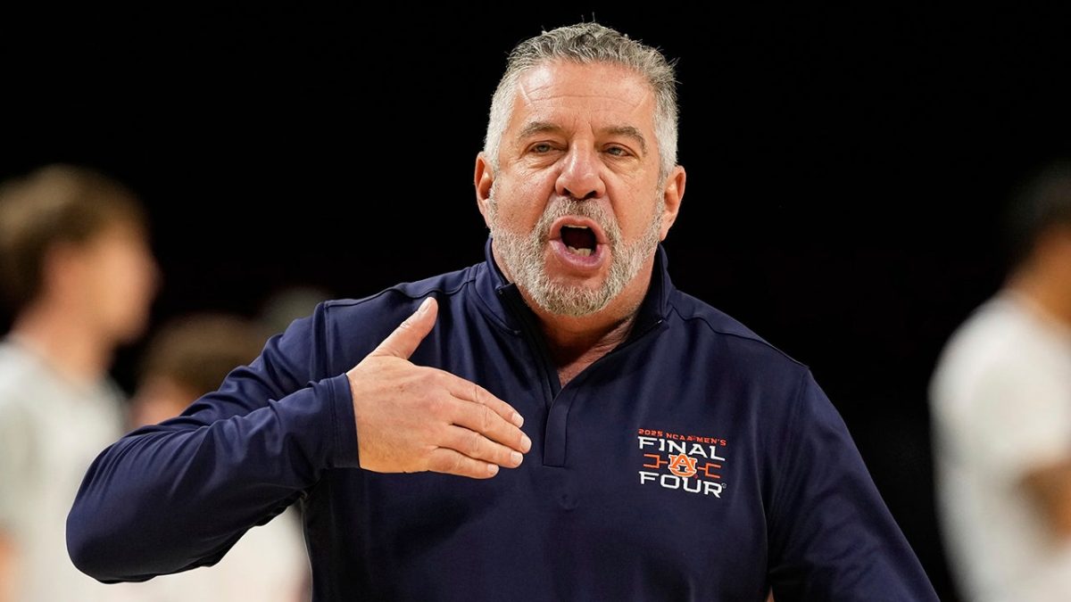 Bruce Pearl from Auburn expresses his strong support for Israel