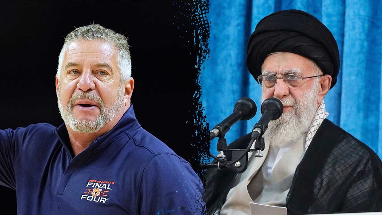 Bruce Pearl tells Ayatollah Khamenei that liars and terrorists cannot be trusted