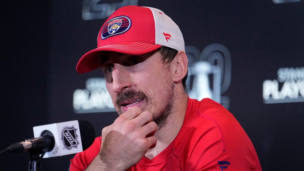 Bruins looking to bring back Brad Marchand following surprising trade, according to a report