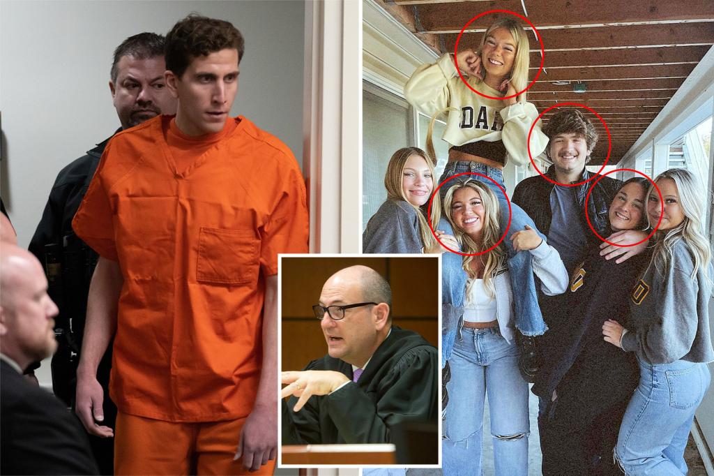 Bryan Kohberger might avoid the death penalty due to evidence revealed on television.