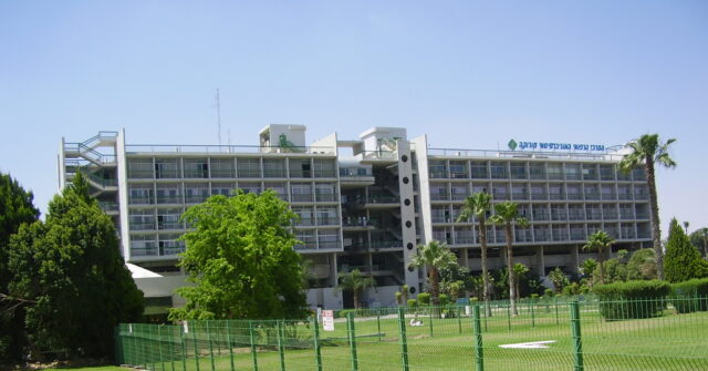 Building Was Vacated the Previous Day