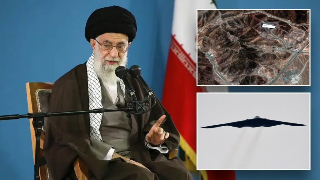 Bunker busters may be the only option to eliminate Iran's Fordow nuclear site.