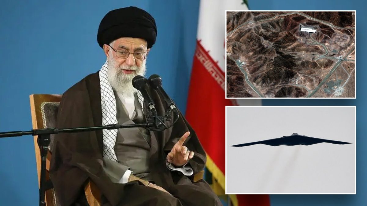 Bunker busters may be the only option to eliminate Iran's Fordow nuclear site.