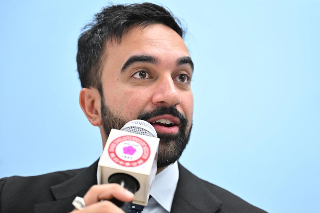 Business leaders submitted to Zohran Mamdani's ascent instead of attempting to challenge him.