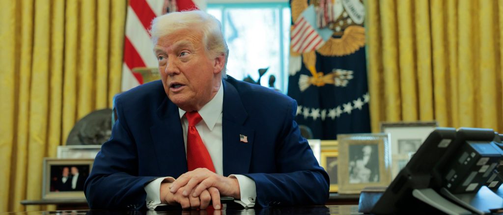 Businesses Take Their Initial Challenge Against Trump Tariffs to the Supreme Court