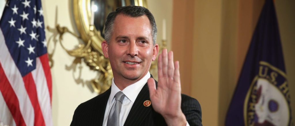 Byron Donalds Dismisses Former GOP Representative Running for Florida Governor as a 'Radical Leftist'