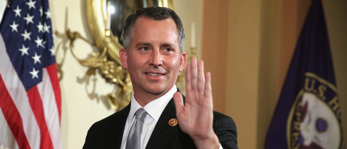 Byron Donalds Dismisses Former GOP Representative Running for Florida Governor as a 'Radical Leftist'