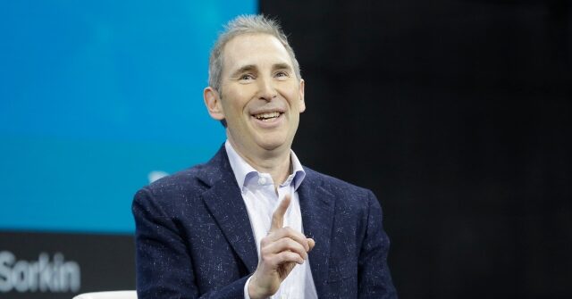 CEO Andy Jassy Cautions Employees That AI Will Decrease Company's Staff