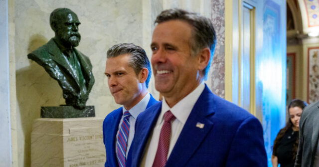 CIA Director Dismissed Democrat Concerns About Iran