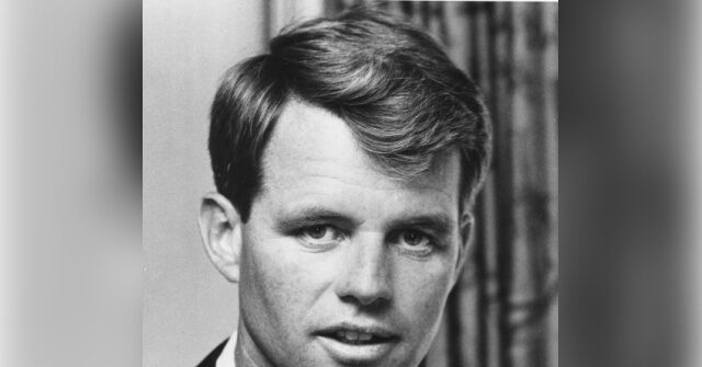 CIA Files Released Show RFK Sr. Was a 'Willing Informant'