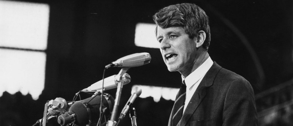 CIA Publishes Records Regarding Senator RFK's Killing