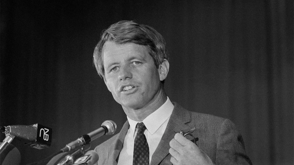 CIA shares 54 newly declassified documents about the RFK assassination