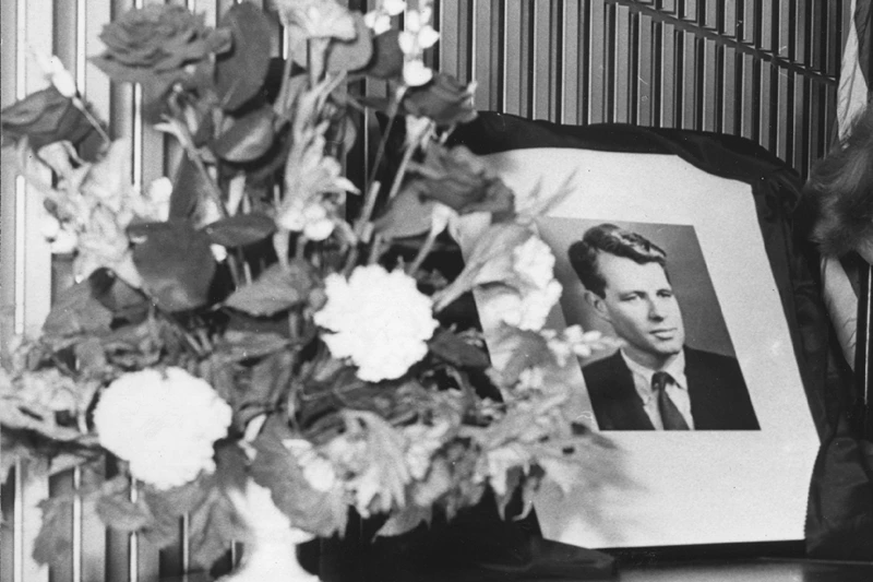 CIA shares more than 1,000 pages on RFK's murder, featuring 54 declassified documents