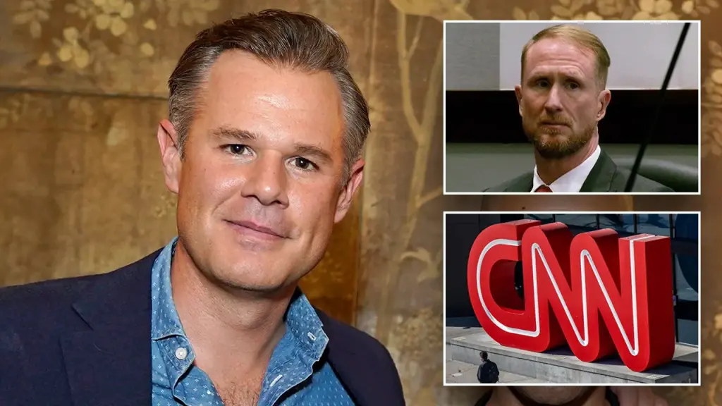 CNN employees state that Alex Marquardt's departure is clearly connected to the defamation trial.
