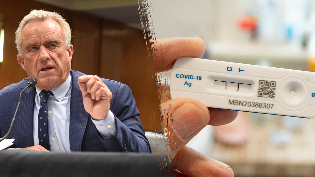 COVID-19 testing program concludes as the Trump administration focuses on long-term health issues