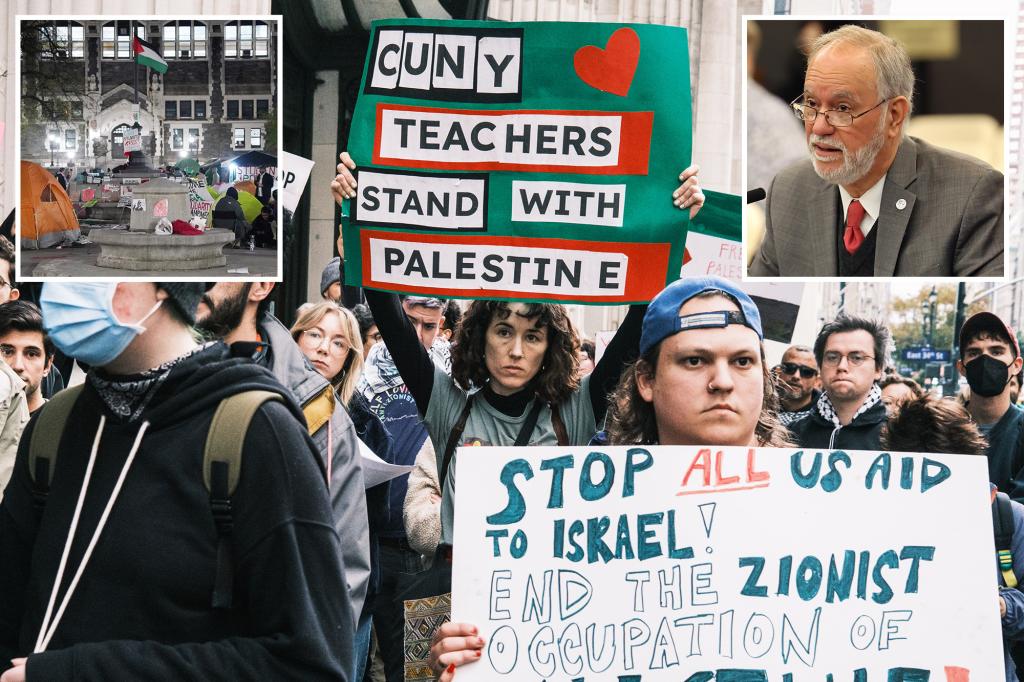 CUNY leaders and heads of other colleges facing antisemitism to be questioned by House committee next month