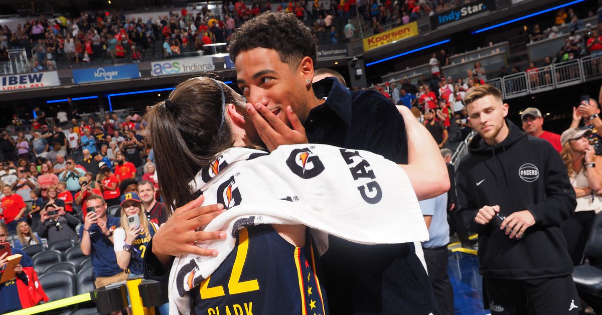 Caitlin Clark and Tyrese Haliburton’s friendship represents the perfect connection in Indiana basketball.