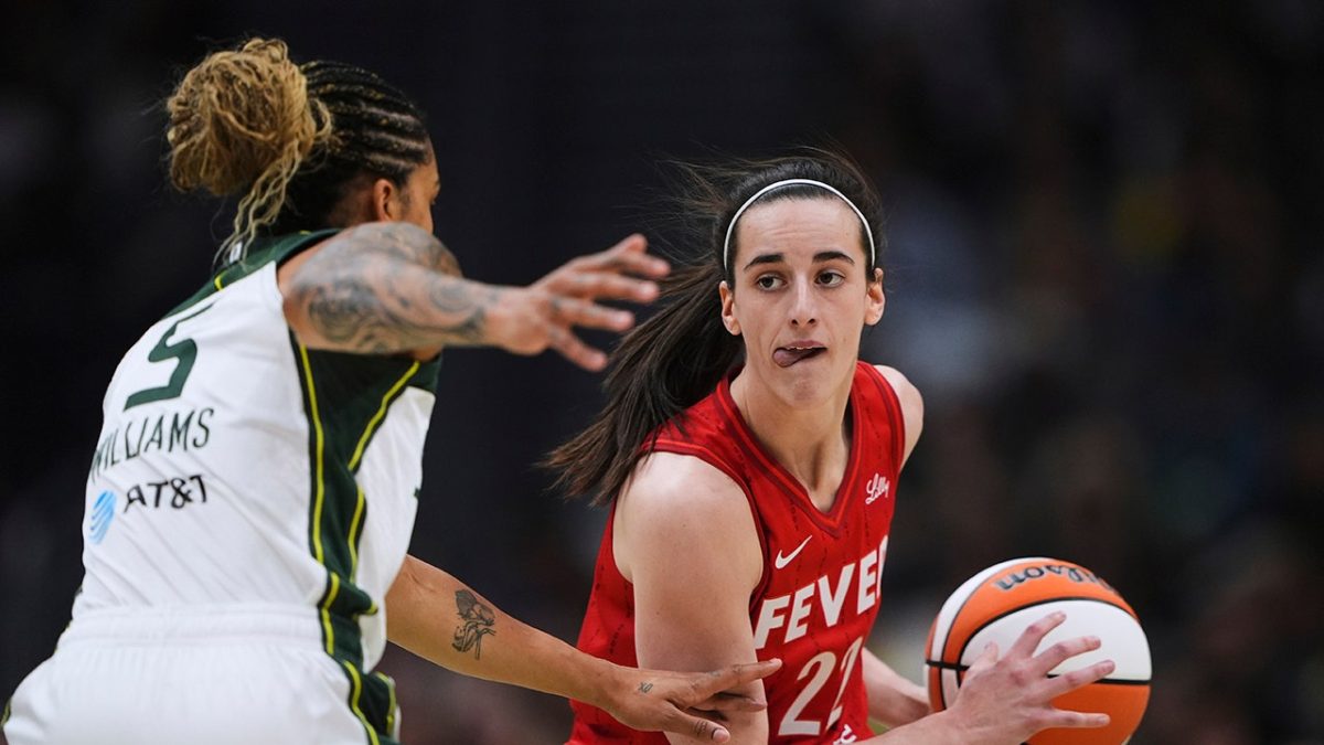 Caitlin Clark as the center of a new women's basketball league is possible, the author states.