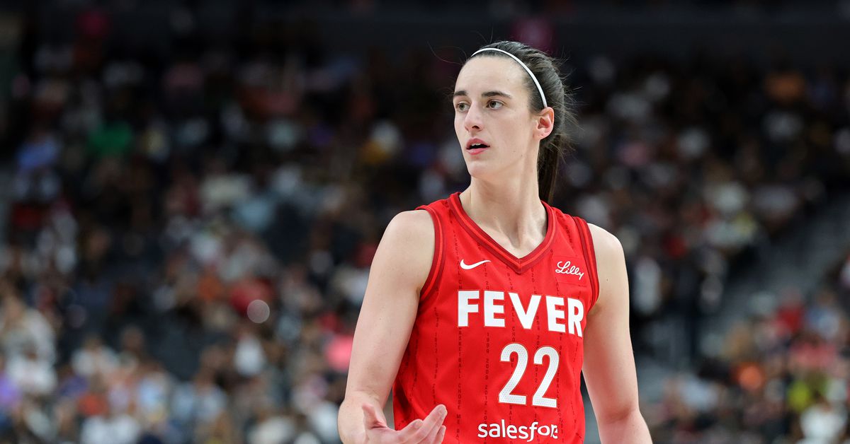 Caitlin Clark deserves to be seen as human.