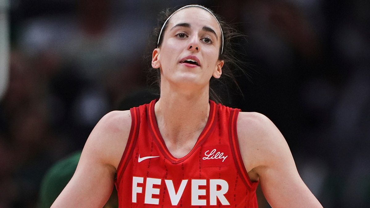 Caitlin Clark remains steady from beyond the arc as Fever defeats Storm