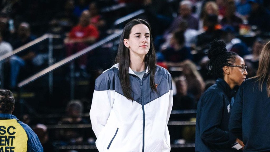 Caitlin Clark will sit out her fourth consecutive game due to a thigh injury against the Chicago Sky.