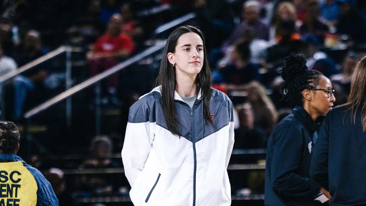 Caitlin Clark will sit out her fourth consecutive game due to a thigh injury against the Chicago Sky.