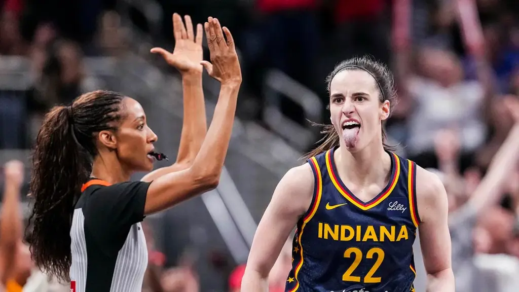 Caitlin Clark's clash with Sun players leads to unexpected response from ESPN personality