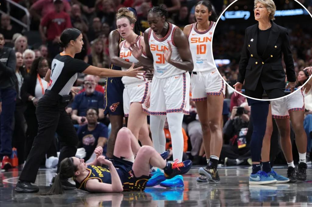 Caitlin Clark's former coach advocates for changes in WNBA rules
