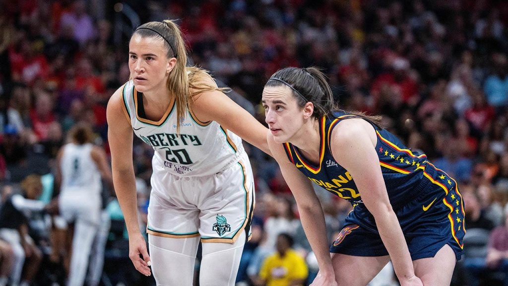 Caitlin Clark's impressive ratings capture the interest of a WNBA head coach