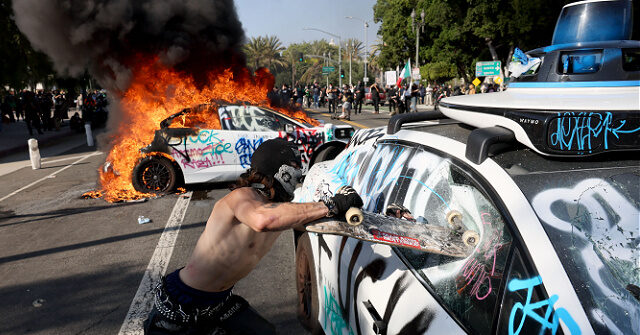 California Democrats Invested $73M in Migrant Organizations Against ICE