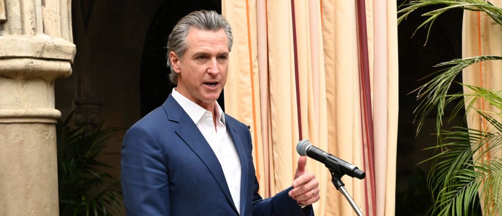 California Seeks Federal Funds for High-Speed Rail Project