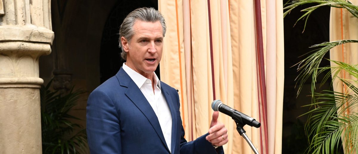 California Seeks Federal Funds for High-Speed Rail Project